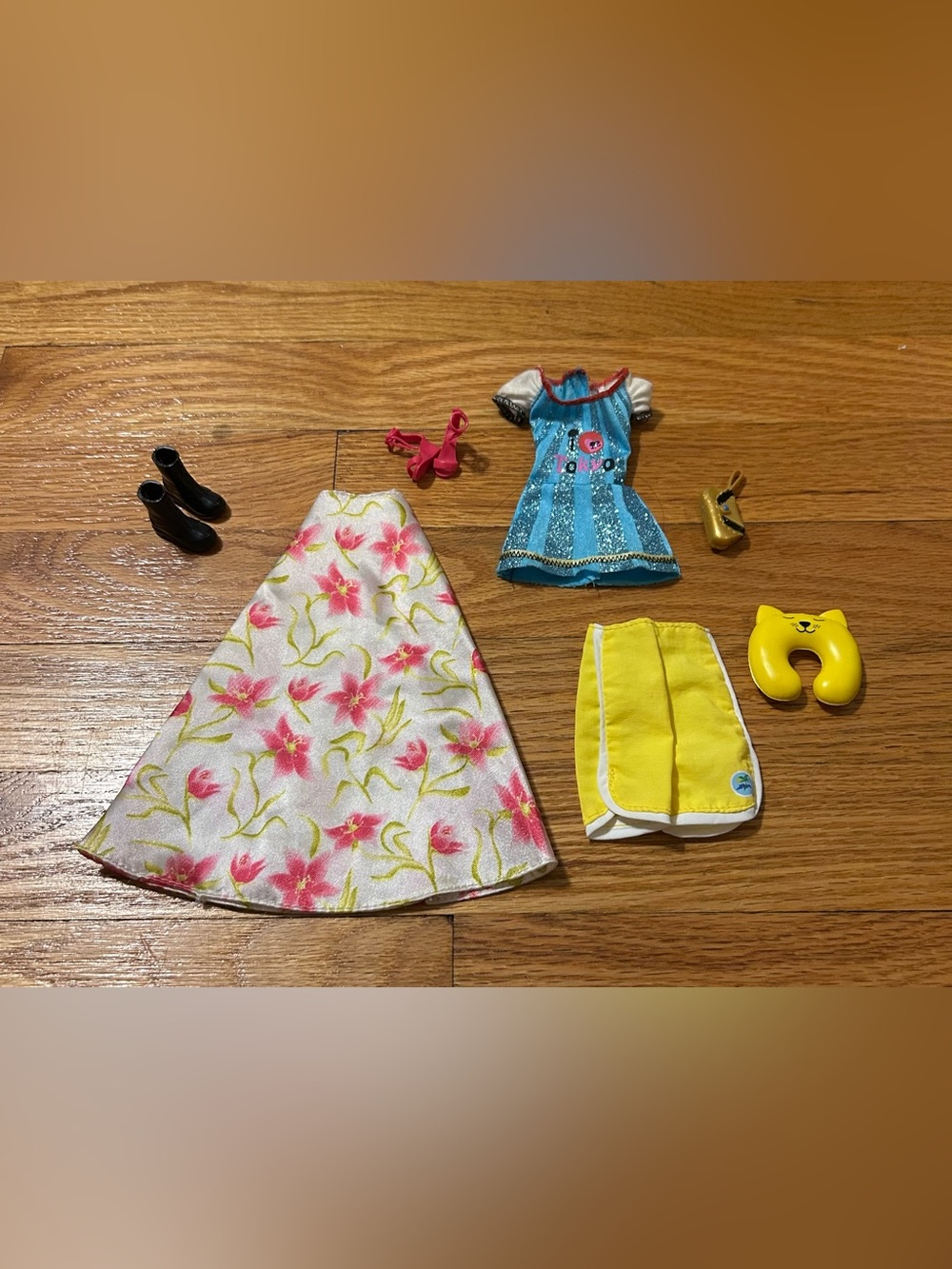 Barbie Doll Clothes and Accessories